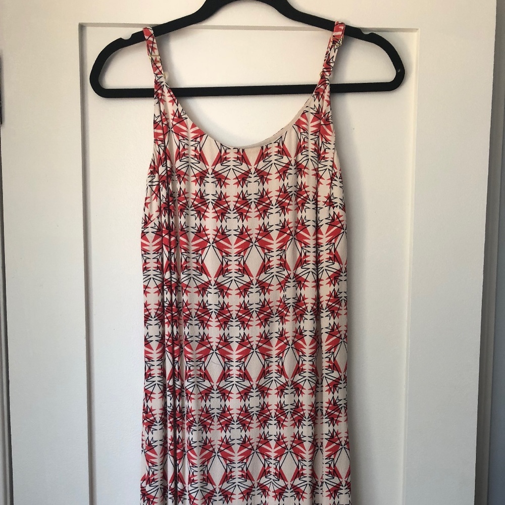 Geometric Cabi Dress